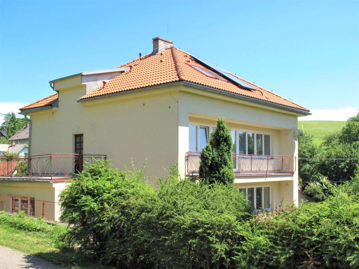Holiday Home Jitka By Interhome Jablonné nad Orlicí 外观 照片