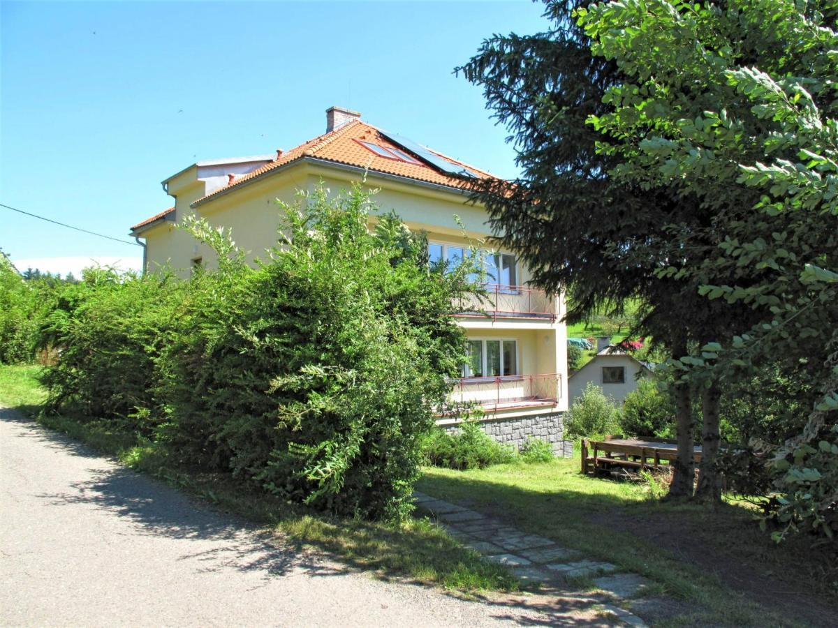 Holiday Home Jitka By Interhome Jablonné nad Orlicí 外观 照片
