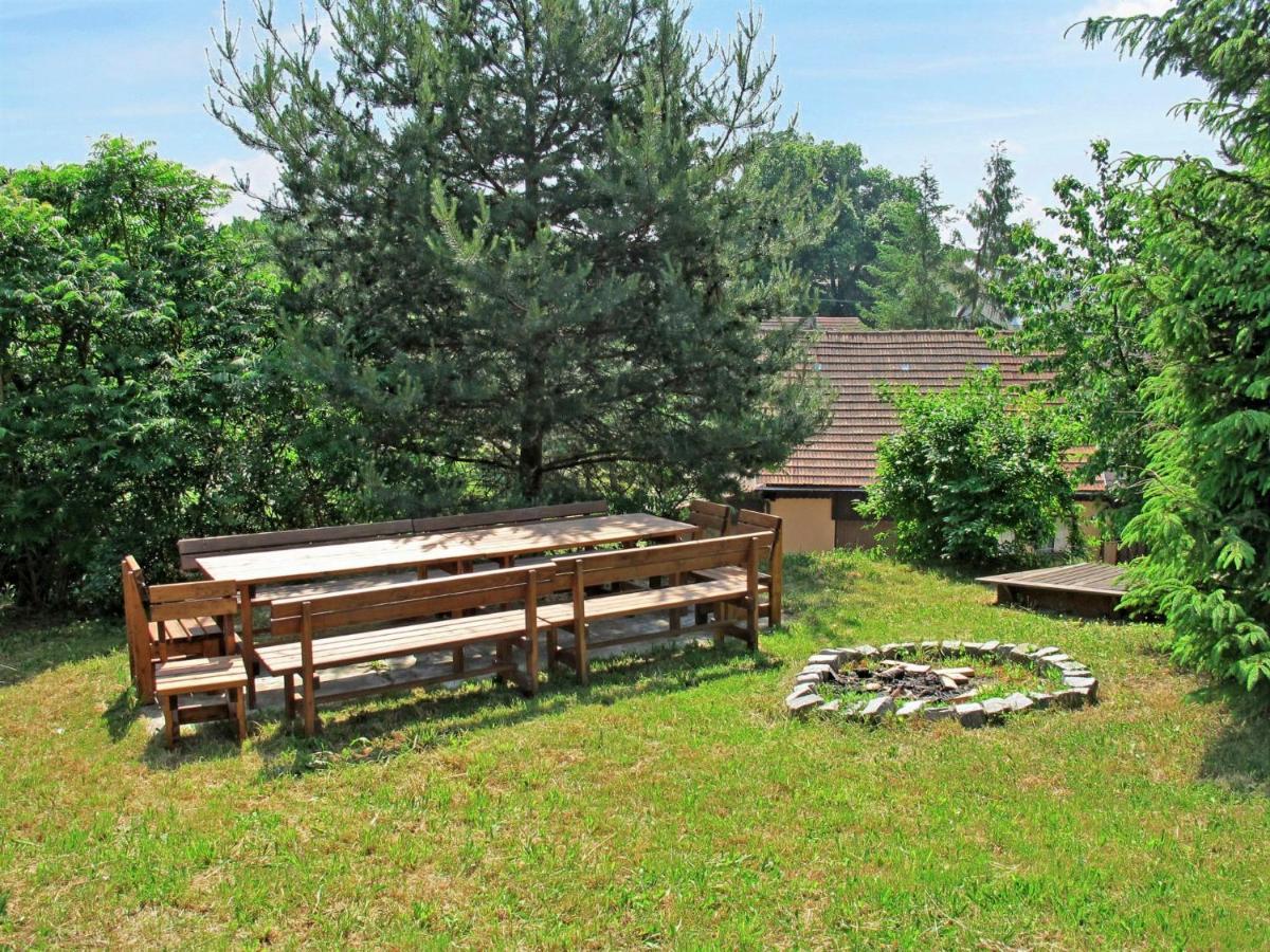 Holiday Home Jitka By Interhome Jablonné nad Orlicí 外观 照片